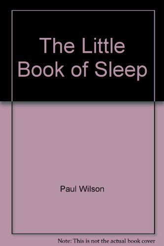 9780760715253: The Little Book of Sleep