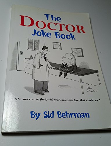 Stock image for The Doctor Joke Book for sale by St Vincent de Paul of Lane County