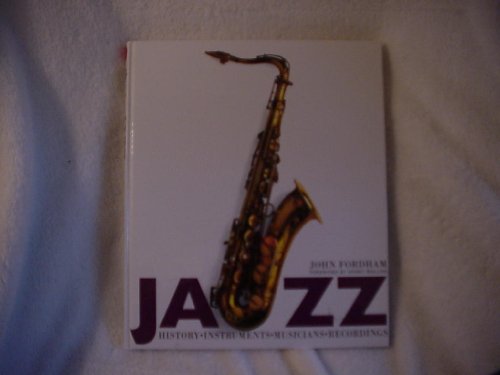 Beispielbild fr Jazz History Instruments Musicals Rec zum Verkauf von Better World Books