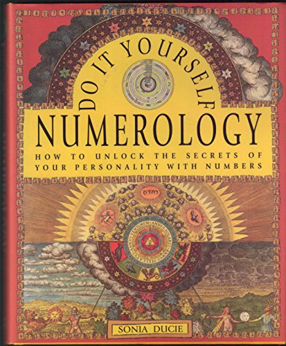 Beispielbild fr Do It Yourself Numerology zum Verkauf von Better World Books
