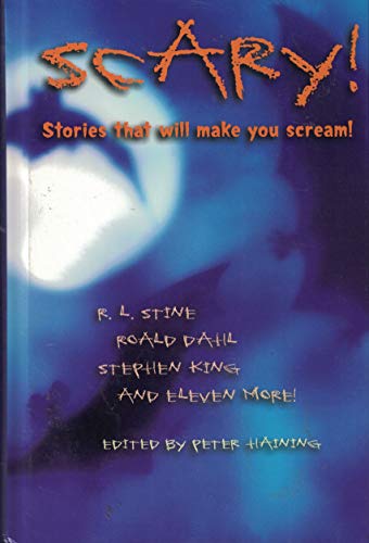 Imagen de archivo de Scary! Stories That Will Make You Scream a la venta por Orion Tech