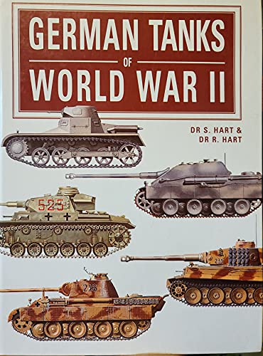 9780760715819: German tanks of World War II