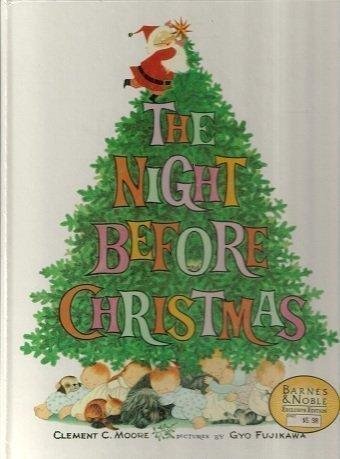 Stock image for the night before christmas for sale by Ergodebooks