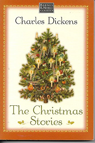 Beispielbild fr The Christmas stories (Barnes & Noble classics) zum Verkauf von Better World Books