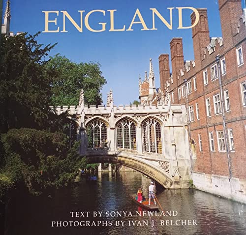 Imagen de archivo de ENGLAND a la venta por Better World Books