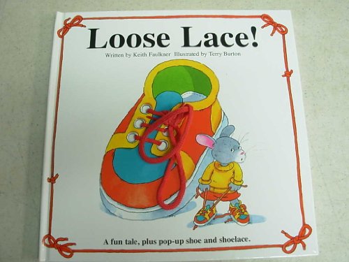 Beispielbild fr Loose lace! zum Verkauf von Better World Books