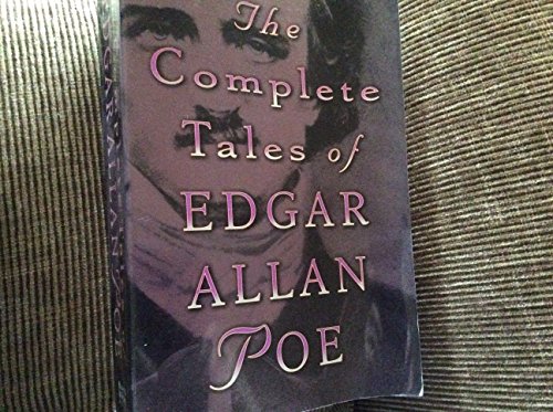 Beispielbild fr Complete Tales of Edger Allen Poe zum Verkauf von Better World Books
