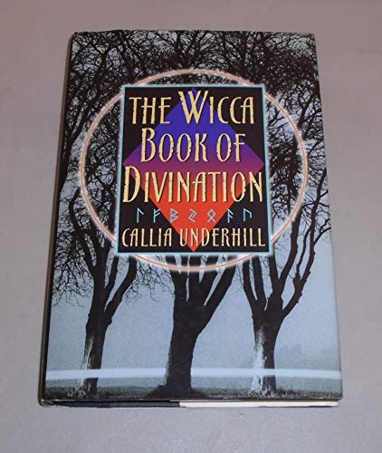 Stock image for The Wicca Book of Divination [A Witch's Book of Divination]. for sale by John M. Gram