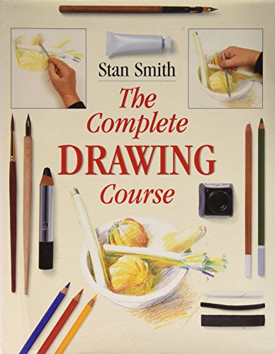 Stock image for The complete drawing course for sale by Better World Books