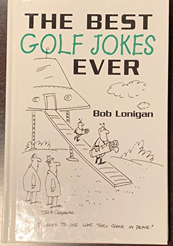 Stock image for The Best Golf Jokes Ever for sale by Nealsbooks