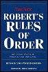 9780760716465: The New Robert's Rules of Order