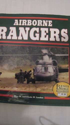 Beispielbild fr Airborne Rangers zum Verkauf von Wonder Book
