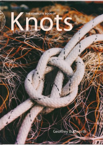 Imagen de archivo de The Complete Book of Knots a la venta por HPB-Emerald