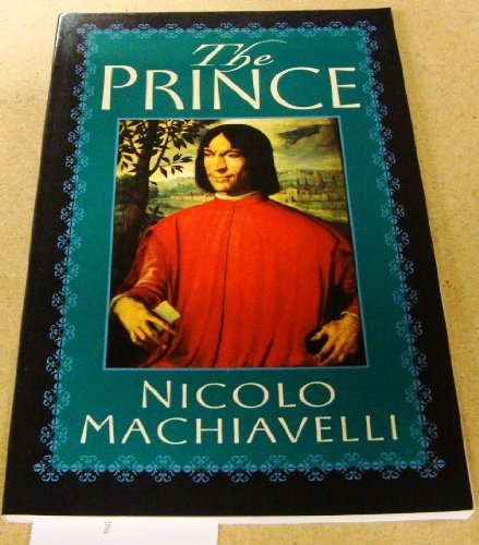 Beispielbild fr The Prince zum Verkauf von Wonder Book