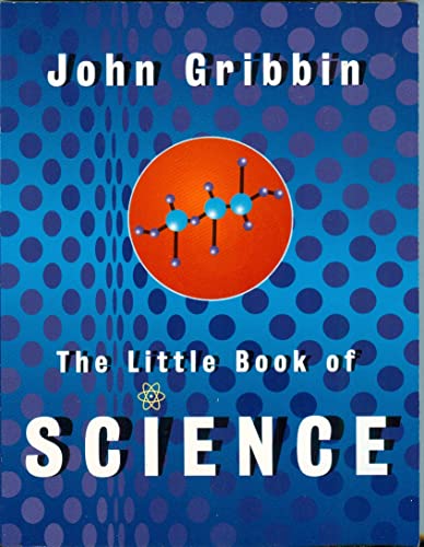 Beispielbild fr The little book of science zum Verkauf von SecondSale