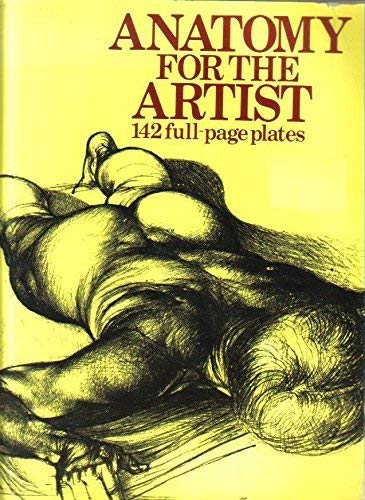 Beispielbild fr Anatomy For the Artist: Drawings and Text zum Verkauf von HPB-Emerald