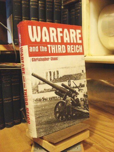 Imagen de archivo de Warfare and the Third Reich (Classic conflicts) a la venta por Ergodebooks