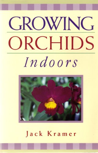 Imagen de archivo de Growing Orchids Indoors a la venta por gearbooks