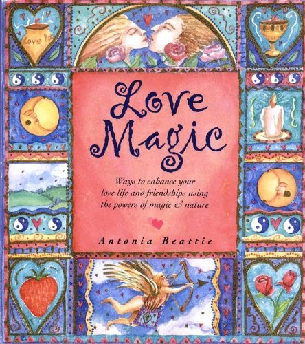 Imagen de archivo de Love Magic a la venta por Goodwill Books