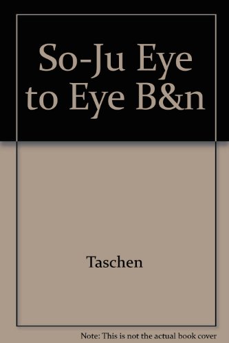 Beispielbild fr So-Ju Eye to Eye B&n zum Verkauf von BookHolders