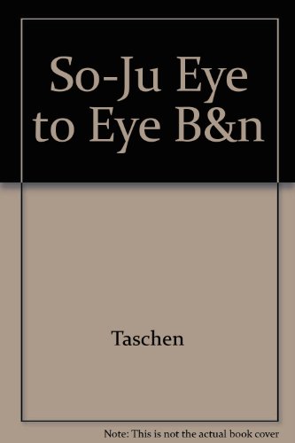 Imagen de archivo de So-Ju Eye to Eye B&n a la venta por BookHolders