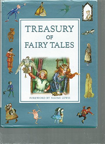 Beispielbild fr Treasury of Fairy Tales zum Verkauf von SecondSale
