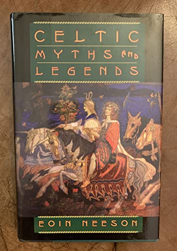 Stock image for Celtic Myths and Legends for sale by HPB Inc.