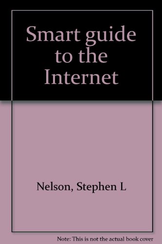 9780760719121: Smart guide to the Internet