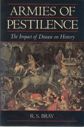 Imagen de archivo de Armies of Pestilence (The Impact of Disease on History) a la venta por Wonder Book