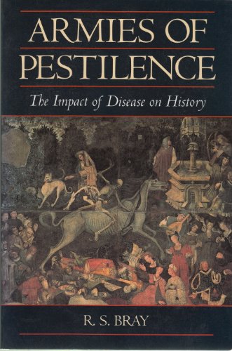 9780760719152: Armies of Pestilence (The Impact of Disease on History)
