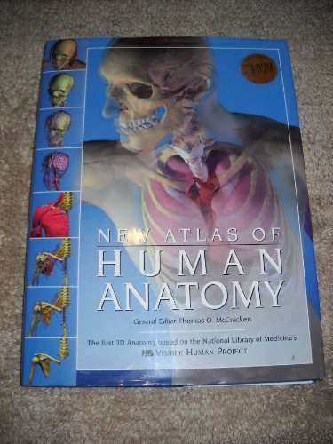 9780760719213: New Atlas of Human Anatomy