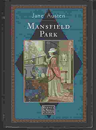 Beispielbild fr Mansfield Park zum Verkauf von Wonder Book