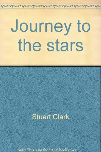 Stock image for Journey to the stars for sale by SecondSale