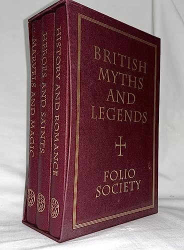 9780760719589: Myths And Legends Of The British Isles
