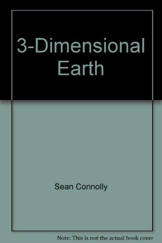 Beispielbild fr 3-Dimensional Earth zum Verkauf von Wonder Book