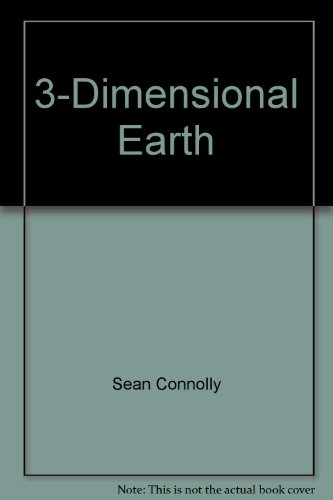 Stock image for 3-Dimensional Earth for sale by Half Price Books Inc.