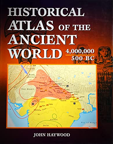 

Historical Atlas of the Ancient World 4,000,000 - 500 BC
