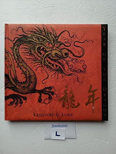 Stock image for Year of the dragon: legends & lore for sale by More Than Words