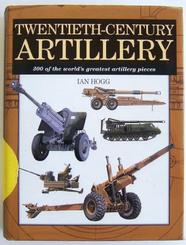 Imagen de archivo de Twentieth-century artillery a la venta por SecondSale