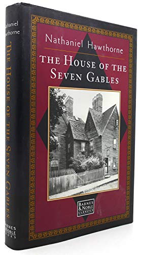 Imagen de archivo de The House of Seven Gables. a la venta por Bookmonger.Ltd