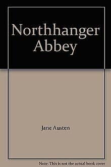 Imagen de archivo de Northhanger Abbey a la venta por Better World Books