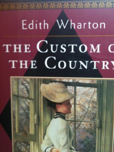 Stock image for The Custom of the Country for sale by ThriftBooks-Atlanta