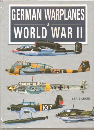Imagen de archivo de German Warplanes of Word War II a la venta por Once Upon A Time Books