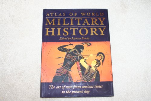 Imagen de archivo de Atlas of World Military History a la venta por Gulf Coast Books