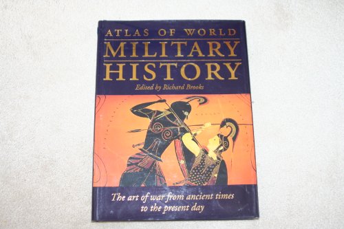 Stock image for Atlas of World Military History for sale by Your Online Bookstore