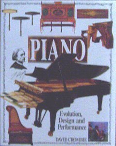 9780760720264: Piano [Hardcover] by Crombie, David