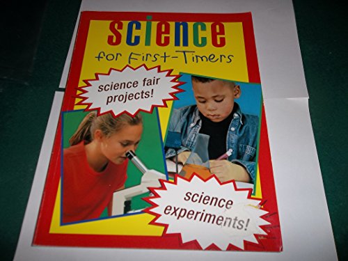 Stock image for Science for First-Timers for sale by Wonder Book