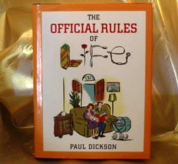 9780760720493: The official rules of life [Paperback] by