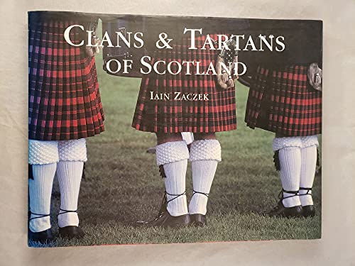 Stock image for Clans & Tartans of Scotland for sale by More Than Words