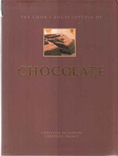 Imagen de archivo de The Cook's Encyclopedia of Chocolate a la venta por SecondSale